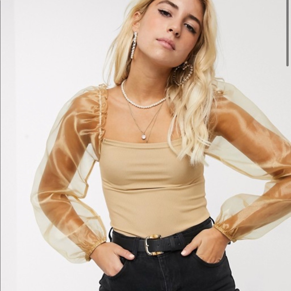ASOS fun shirt